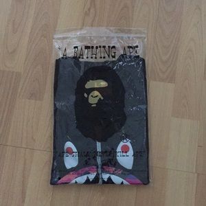 Men’s bape color camo tee